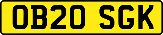 OB20SGK