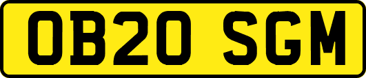 OB20SGM