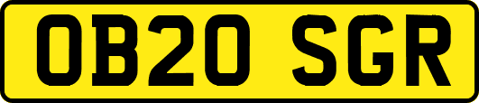 OB20SGR