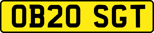 OB20SGT