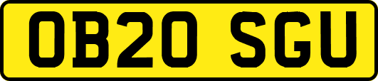 OB20SGU
