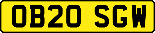 OB20SGW