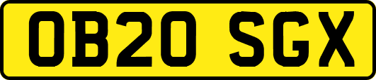 OB20SGX