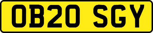 OB20SGY