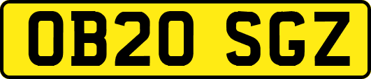 OB20SGZ