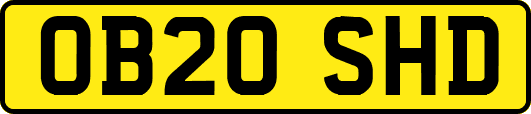 OB20SHD