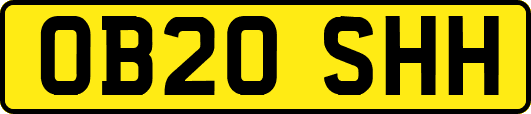 OB20SHH