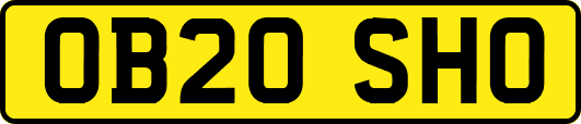 OB20SHO