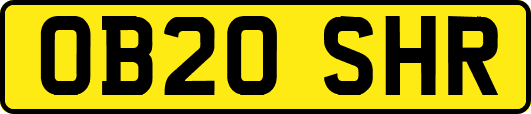 OB20SHR