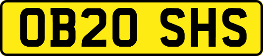 OB20SHS