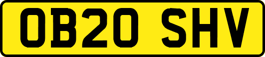 OB20SHV