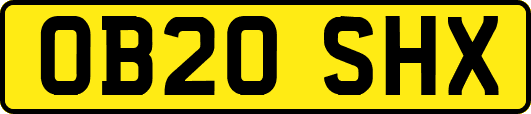 OB20SHX