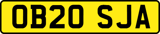 OB20SJA