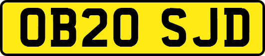 OB20SJD