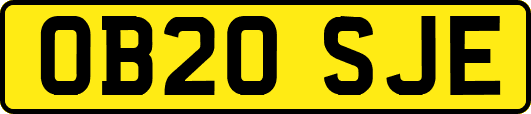 OB20SJE
