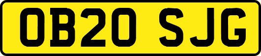 OB20SJG