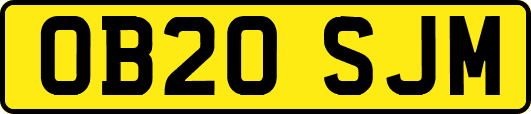 OB20SJM