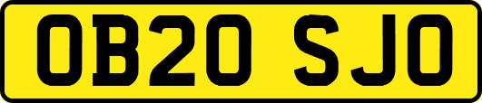 OB20SJO