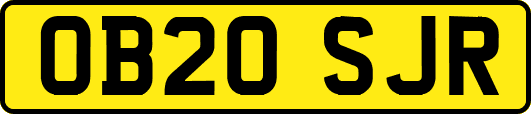OB20SJR