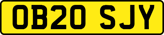 OB20SJY