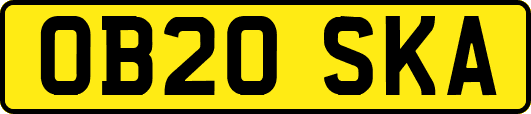 OB20SKA