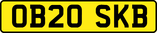 OB20SKB