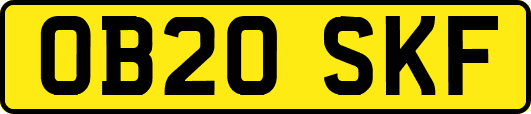 OB20SKF