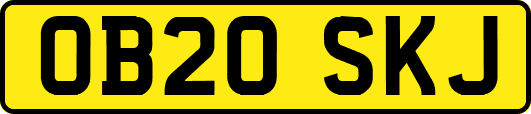 OB20SKJ