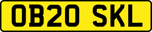 OB20SKL