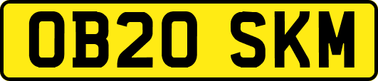 OB20SKM