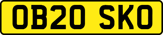 OB20SKO