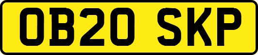 OB20SKP