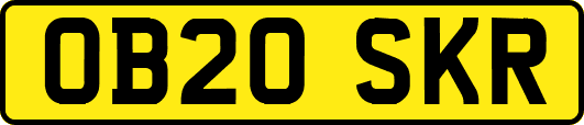OB20SKR