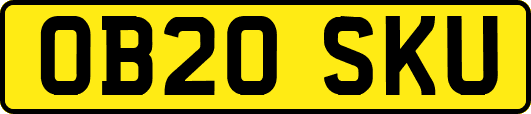 OB20SKU