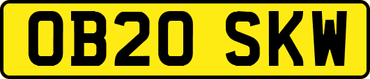 OB20SKW