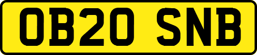 OB20SNB