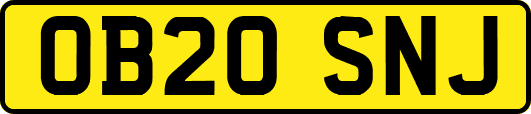 OB20SNJ
