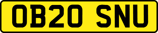 OB20SNU