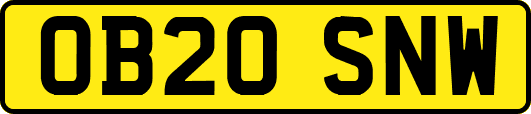 OB20SNW