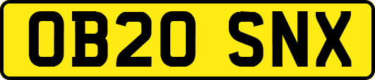OB20SNX