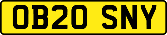 OB20SNY