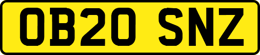 OB20SNZ