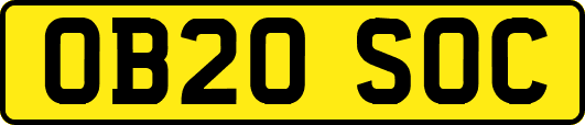 OB20SOC