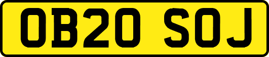 OB20SOJ