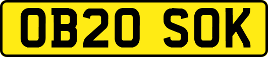 OB20SOK