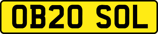 OB20SOL