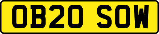 OB20SOW