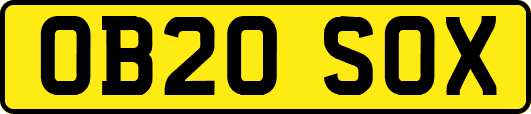 OB20SOX