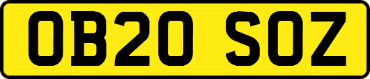 OB20SOZ