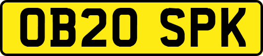 OB20SPK